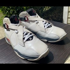 Jordan 8.0 varsity Red